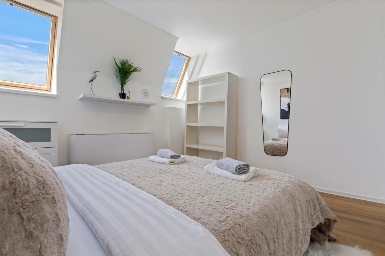 Family Hub In Centre Apartment Bratislava Exterior photo