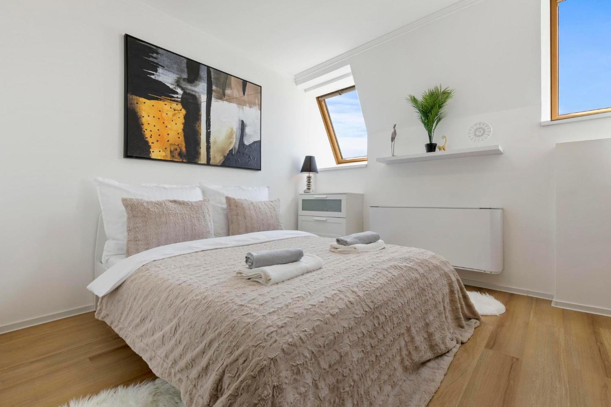 Family Hub In Centre Apartment Bratislava Exterior photo